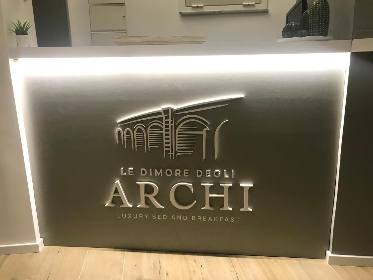 Le Dimore Degli Archi Catania Exterior photo